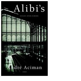 Alibi's - André Aciman - ebook