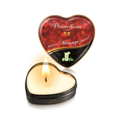 Massagekaars Plaisir Secret 35 ml