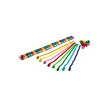 Magic FX STR01MC papieren streamers 5 meter x 0.85 cm multicolour 100st. - thumbnail