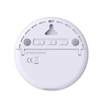 GreenBlue draadloze weerstation, temperatuur IN/OUT, klok, keuze uit °C / °F, bereik tot 60 m, GB162 - thumbnail