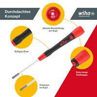 Wiha 42996 Schroevendraaierset 7-delig Torx - thumbnail