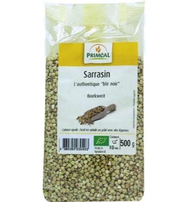 Primeal Sarrasin boekweit bio 500 Gram