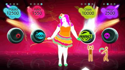 Just Dance 2 Just Dance 2