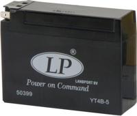 Landport SLA Startaccu 12V 2,3Ah MB YT4B-5 - thumbnail