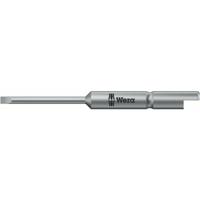 Wera 800/9 C Gleuf-bit 2 mm Gereedschapsstaal Gelegeerd, Taai 1 stuk(s) - thumbnail
