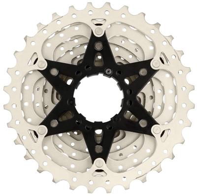 SunRace CSRS3 Cassette 11S 11-28 Tanden - Zilver