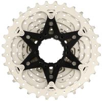SunRace CSRS3 Cassette 11S 11-28 Tanden - Zilver - thumbnail
