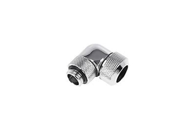 Alphacool Eiszapfen 13mm HardTube compressiefitting 90° draaibaar verbinding Alphacool Eiszapfen 13mm HardTube compressiefitting 90° draaibaar verbinding