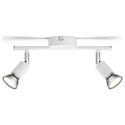 Philips Limbali 8719514465152 Plafondspot GU10 Wit Philips Limbali 8719514465152 Plafondspot GU10 Wit