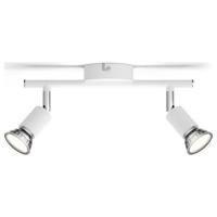 Philips Limbali 8719514465152 Plafondspot GU10 Wit - thumbnail