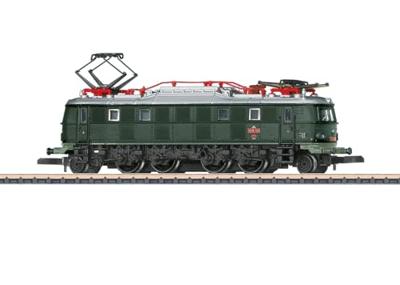 Märklin 88089 Z elektrische locomotief Rh 1018 van de ÖBB