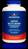 Ortho multi mama 120 Tabletten - thumbnail