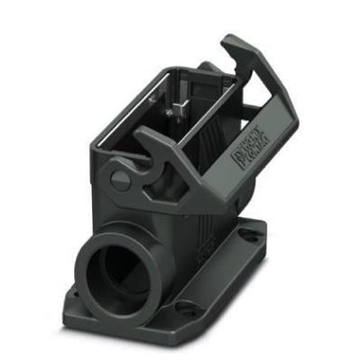 Phoenix Contact 1421466 HC-EVO-D25-SLWS-2SSM20-PLR-BK Socketbehuizing 1 stuk(s) Phoenix Contact 1421466 HC-EVO-D25-SLWS-2SSM20-PLR-BK Socketbehuizing 1 stuk(s)