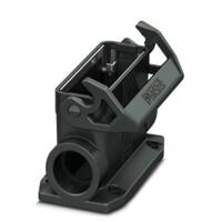 Phoenix Contact 1421466 HC-EVO-D25-SLWS-2SSM20-PLR-BK Socketbehuizing 1 stuk(s) - thumbnail