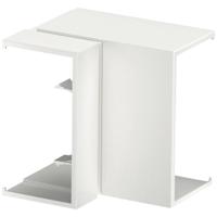 OBO Bettermann 6132753 Kabelgoot Binnenhoek 1 stuk(s) - thumbnail