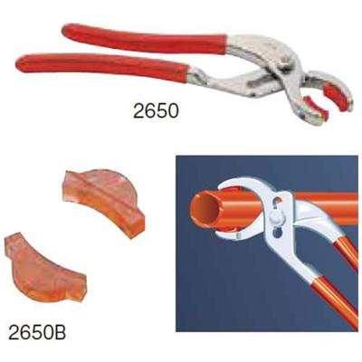 Bahco nylon inzetstukken voor 2650 | 2650 B Bahco nylon inzetstukken voor 2650 | 2650 B