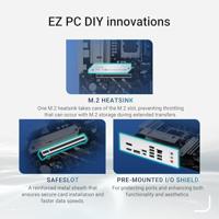 Moederbord Intel ASUS PRIME B860M-A-CSM - thumbnail