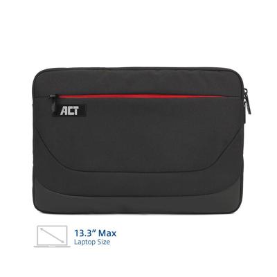 ACT Suburb Laptop Sleeve 13.3 inch . gemaakt van gerecyclede plastic flessen