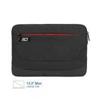 ACT Suburb Laptop Sleeve 13.3 inch . gemaakt van gerecyclede plastic flessen - thumbnail