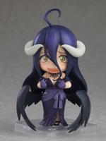 Overlord Nendoroid Doll Action Figure Albedo: Dress Ver. 10 cm - thumbnail