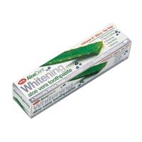 AloeDent Aloe Vera Tandpasta Whitening - thumbnail