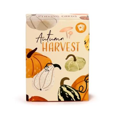 Autumn Harvest Speelkaarten Kaartspel