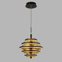 Searchlight Design hanglampHive Ø 40cm - 6375-5BG - thumbnail