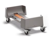 Durable DURABIN® 334037 Rolwagen 1 stuk(s) - thumbnail