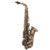 Odyssey Wind Instruments OAS3700 Symphonique Eb altsaxofoon met koffer - thumbnail