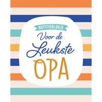 Notitieblokje - Voor de leukste opa - Znu - Paperback (9789044759990) - thumbnail