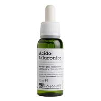 Gezichtsserum met Hyaluronzuur La Saponaria Hyaluronic 30 ml - thumbnail