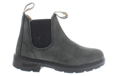 Blundstone 1325 kids boots rustic black Zwart maat 3031
