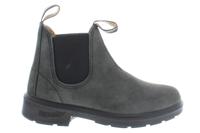 Blundstone 1325 kids boots rustic black Zwart maat 3031 - thumbnail