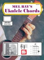 Mel Bay Ukulele Chords - thumbnail