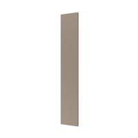 Designradiator Plieger Perugia 535 Watt Middenaansluiting 180,6x30,4 cm Zandsteen - thumbnail