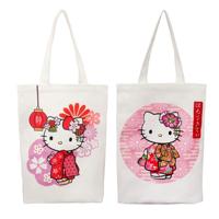 Sanrio Tote Bag Hello Kitty Kimono - thumbnail