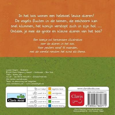 Bosdieren Bosdieren