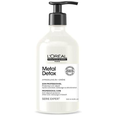L'Oréal Professionnel Serie Expert Metal Detox Care 500ml