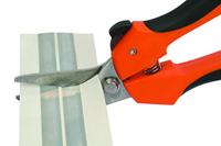 Edma Allesknipper Pluri Coup Ergo met softgrip geschikt voor het knippen van kunststof katoen etc. - thumbnail