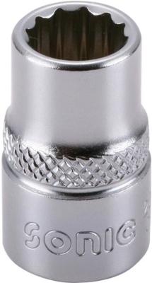 Dop 3/8", 12-kant 7/16" (SAE) 22911