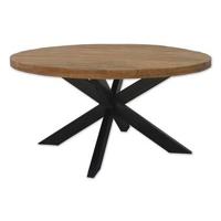 Sohome Eettafel 'Yannick' Rond, 150cm - thumbnail