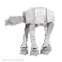 Metal Earth Star Wars AT-AT Metalen bouwpakket - thumbnail
