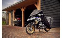 Ds Covers motorhoes alfa large met kentekenvenster - thumbnail