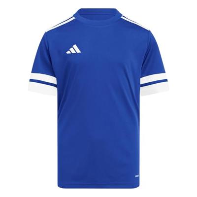 adidas Squadra 25 Voetbalshirt Kids Blauw Wit