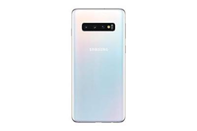 Samsung Galaxy S10 Smartphone (15.5cm (6.1 Zoll) 512 GB interner Speicher, 8 GB RAM, prism white) - [Standard] Deutsche Version