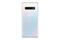 Samsung Galaxy S10 Smartphone (15.5cm (6.1 Zoll) 512 GB interner Speicher, 8 GB RAM, prism white) - [Standard] Deutsche Version - thumbnail