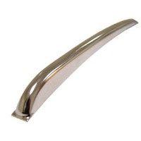 TOM Sierneusje Voor Spatbord Staal Zilver - thumbnail