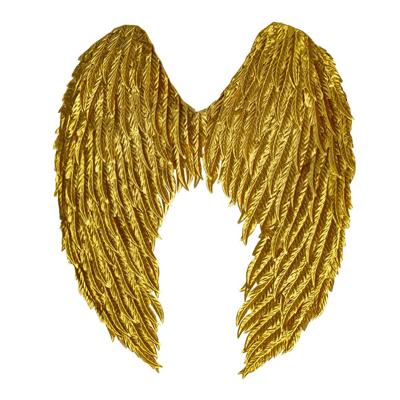 Engelenvleugels Glam goud