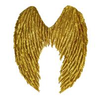 Engelenvleugels Glam goud - thumbnail