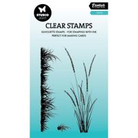 Studio Light • essentials clear stamp grass - thumbnail